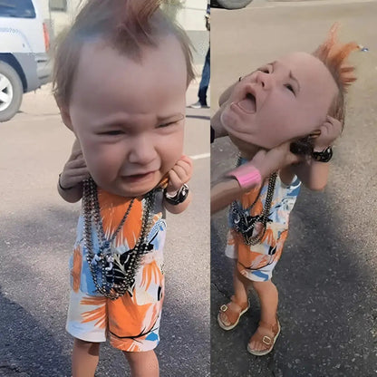 Giganto-Maske — Werde zum gefeierten Star mit grenzenlosem Komfort und unwiderstehlicher Coolness!