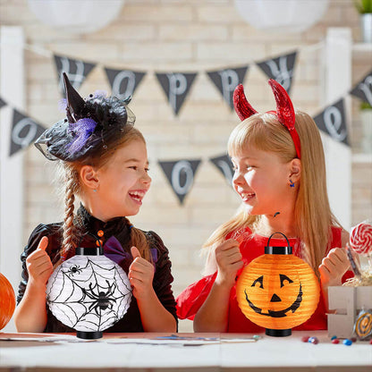 NightFlare Halloween Lanterne — Verwandelt Deine Party in ein unvergessliches Gruselabenteuer!