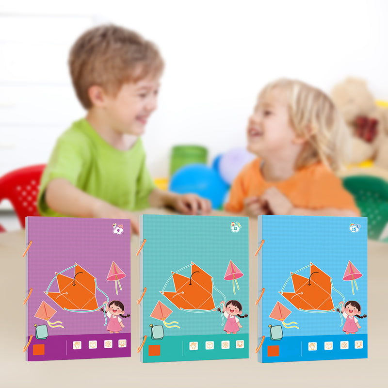GeoFlick — Kinderleicht Formen verstehen und Mathe mit Spaß meistern!