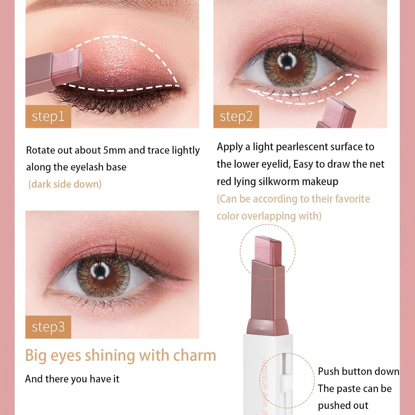LumiTwist — Verleihe deinen Augen magischen Glamour in Sekunden, der den ganzen Tag fesselt!