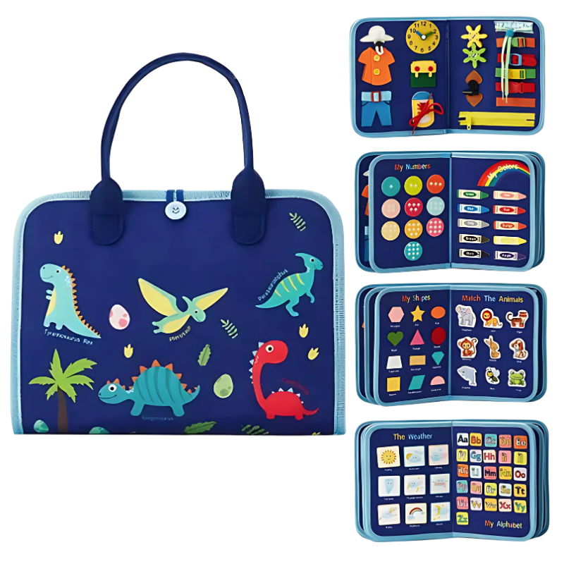 MiniMeister — Entfessle kindliche Kreativität und endlosen Entdeckerspaß!