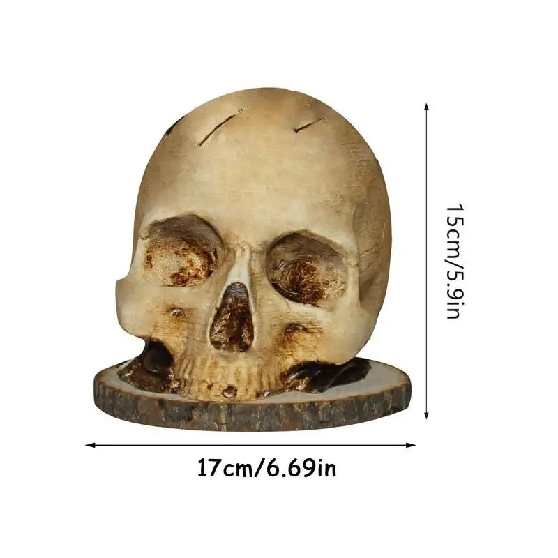 SkullFury — Verwandle deine Küche in den ultimativen Horror-Hotspot, der alle in den Bann zieht