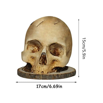 SkullFury — Verwandle deine Küche in den ultimativen Horror-Hotspot, der alle in den Bann zieht