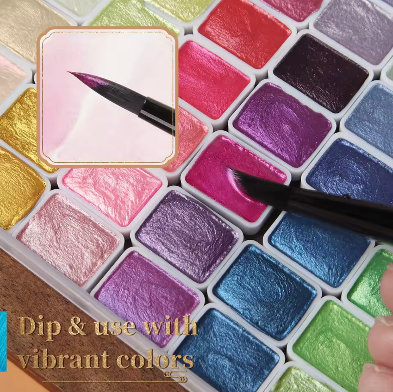 VibrantaX — Entfache pure Kreativität mit Farben, die dein Kunstwerk lebendig werden lassen!
