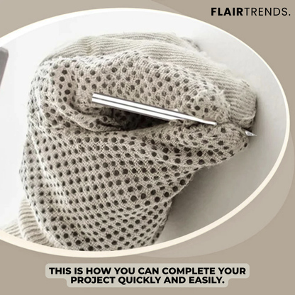 FixProX — Starke Power-Fixierung für makellose Wände ohne Bohren und Stress! (100 Stück)