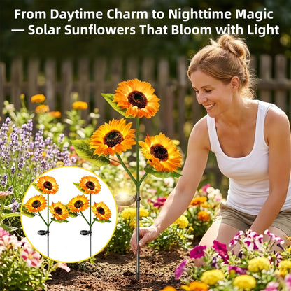 GartenStars — Verwandle deinen Garten in ein magisches Lichtermeer voller Romantik und Freiheit