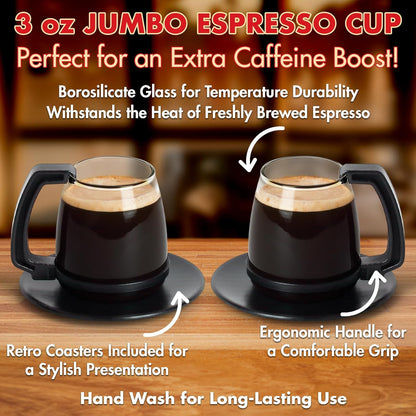 VivaTherm — Genieße Kaffee, der dich stark macht und nie kalt bleibt