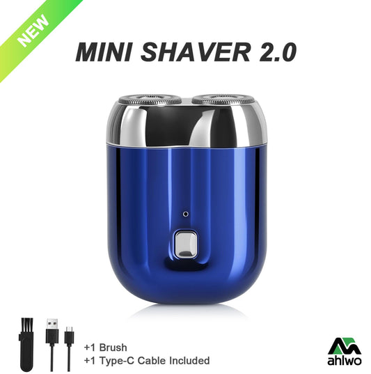 PocketBeard — Dein kompakter Turbo-Trimmer für stilsichere Perfektion überall und jederzeit