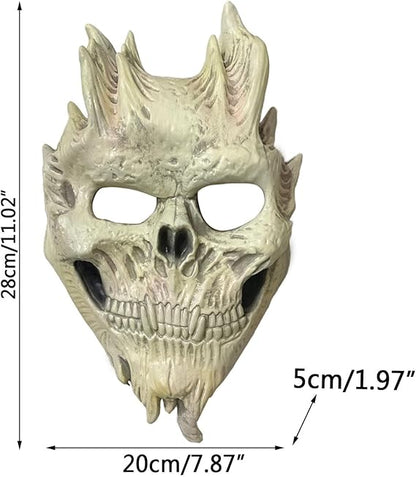 DREADFANG — Verwandle dich in den unvergesslichen Albtraum, vor dem alle zittern!