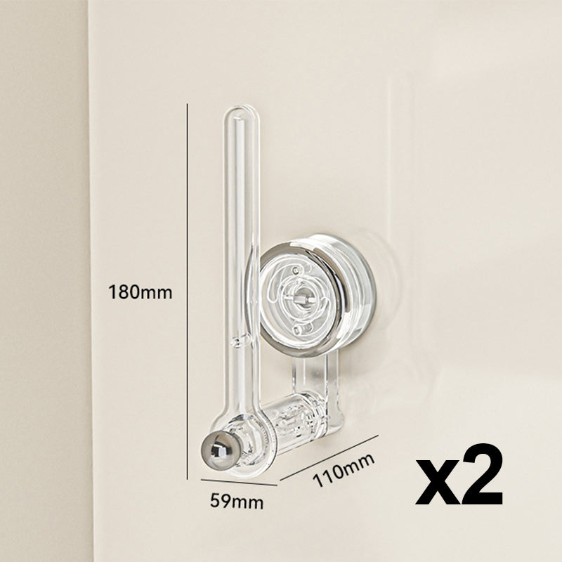 FlexiGrip™ — Meistere deine Ordnung mit mühelosem Drehkomfort und platzsparender Power!