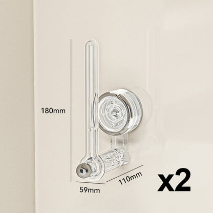 FlexiGrip™ — Meistere deine Ordnung mit mühelosem Drehkomfort und platzsparender Power!