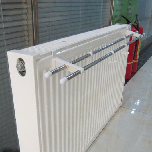 RadiatorDry™ — Trocknet Wäsche Schnell & Platzsparend | 50% Rabatt