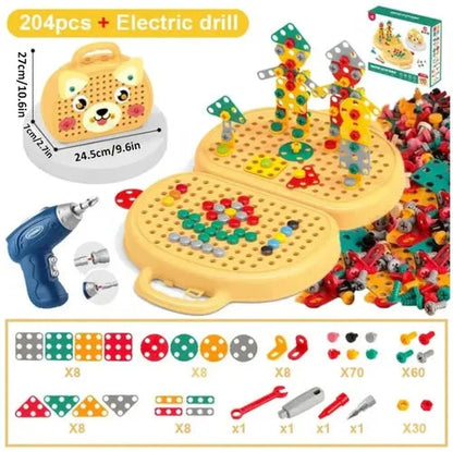 BrainiBolt — Entfessele spielerisch die Genialität und Kreativität deines Kindes!
