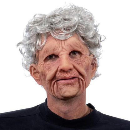Ultimative Maskenrevolution — Verwandle dich mit traumhaft realistischem Latex in deinen neuen Ich!