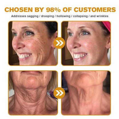 SkinCommand™ PowerLift Creme — Sofort straffere, prallere Haut, die dich jung und unwiderstehlich macht