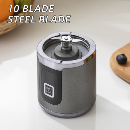 PowerBlade 10X — Mixe jeden Shake perfekt cremig und genieße frische Power jederzeit und überall!