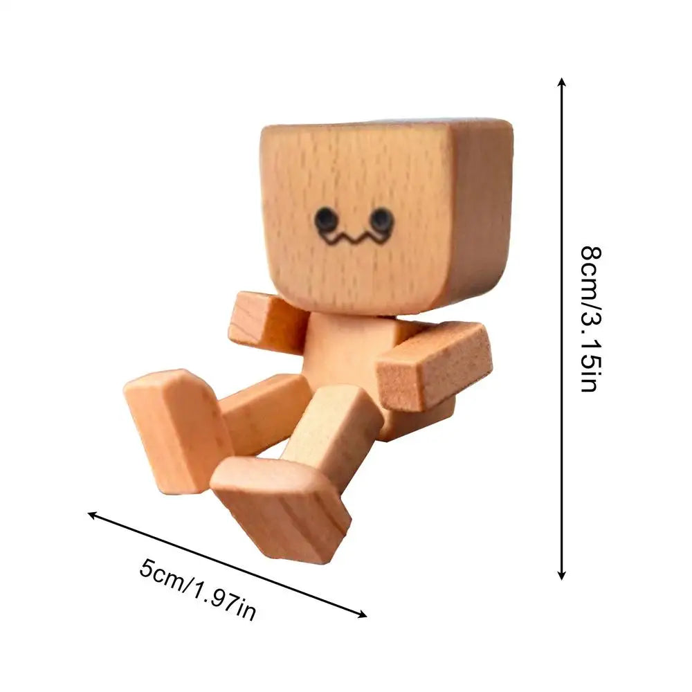 HolzFlair™ — Verwandle jede Fahrt in einen Moment voller Stil und echte Emotionen (2 Stück)