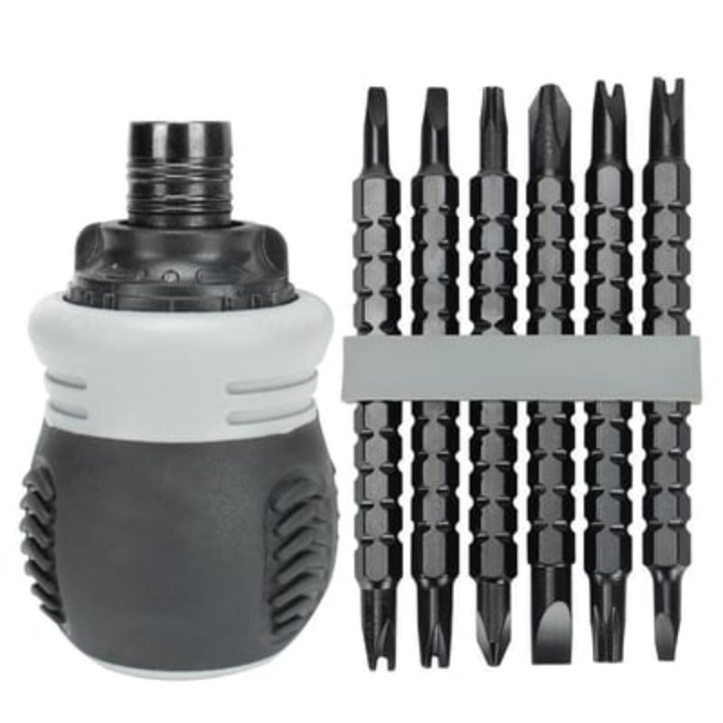 TurboFlexPro — Die smarte Kraft, die jede Schraube mühelos zähmt!