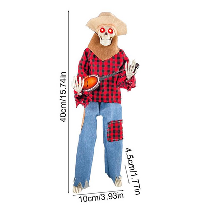 SkelestroBeat — Verwandelt dein Halloween mit lebendigem Grusel und magischer Partystimmung