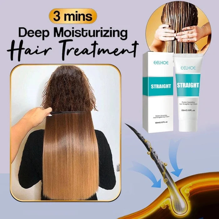 LuminaSilk™ Haar-Boost — Verwandle Frizz in glamouröse, seidig-glatte Traumhaare, die Selbstbewusstsein entfesseln