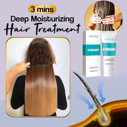 LuminaSilk™ Haar-Boost — Verwandle Frizz in glamouröse, seidig-glatte Traumhaare, die Selbstbewusstsein entfesseln