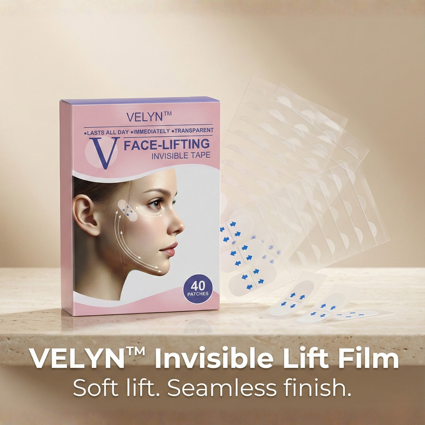 LiftMeUp — Sofort straffere Haut und ein strahlender Blick ohne Aufwand