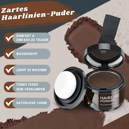 VoluMist — Sofort volles Haar und dichte Brauen für deinen unwiderstehlichen Auftritt!