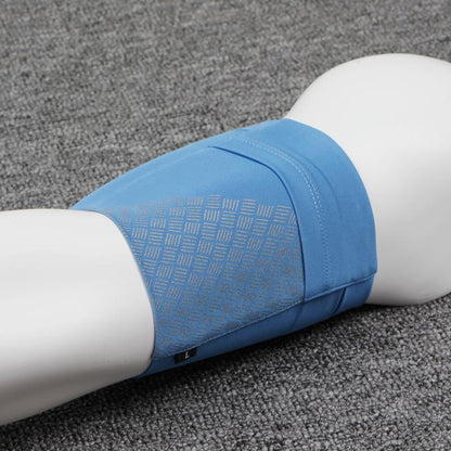 WristGuard Pro — Freiheit pur mit sicherem Halt und strahlender Sichtbarkeit