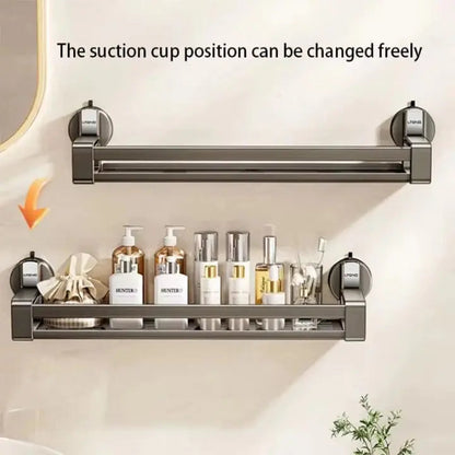 CarbonSteelMax — Endlich dein Bad in Griff bekommen – Ordnung ohne Löcher, Chaos ade!