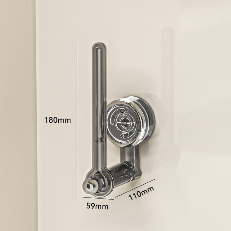 FlexiGrip™ — Meistere deine Ordnung mit mühelosem Drehkomfort und platzsparender Power!