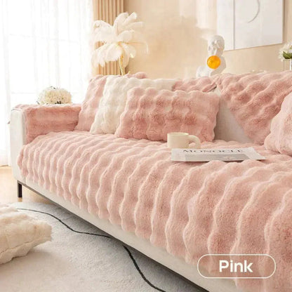 Sofa cover — Verwandelt deine Couch in ein makelloses Wohlfühlparadies, das Schmutz und Tierhaare mühelos abwehrt!