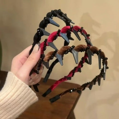 HeraLux™ — Verwandle Dein Haar in ein atemberaubendes Volumen-Kunstwerk, das alle Blicke fesselt!