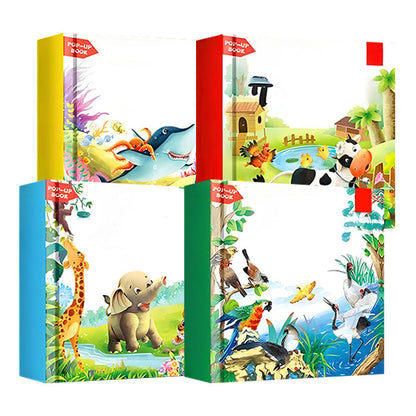 PopUpPal Explorer — Entfache die kindliche Neugier mit lebendigen 3D-Abenteuern zum Anfassen!