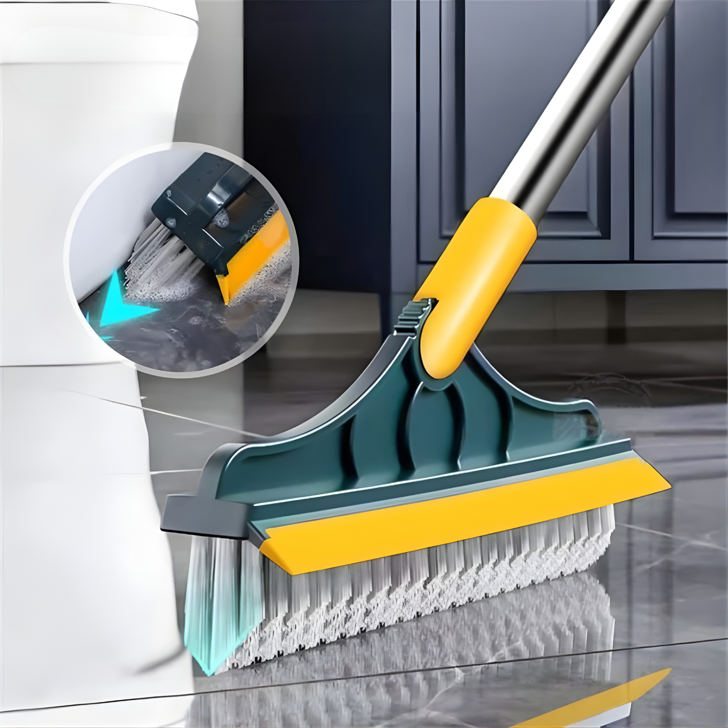PowerCleanX — Macht Putzen zum mühelosen Kinderspiel in der Hälfte der Zeit