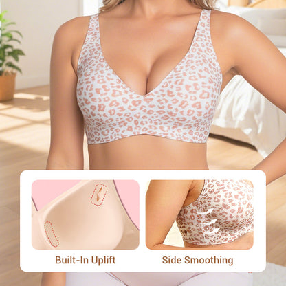 ComfortLift Bra — Spür die Freiheit und sexy Halt den ganzen Tag ohne Bügel oder Druck!