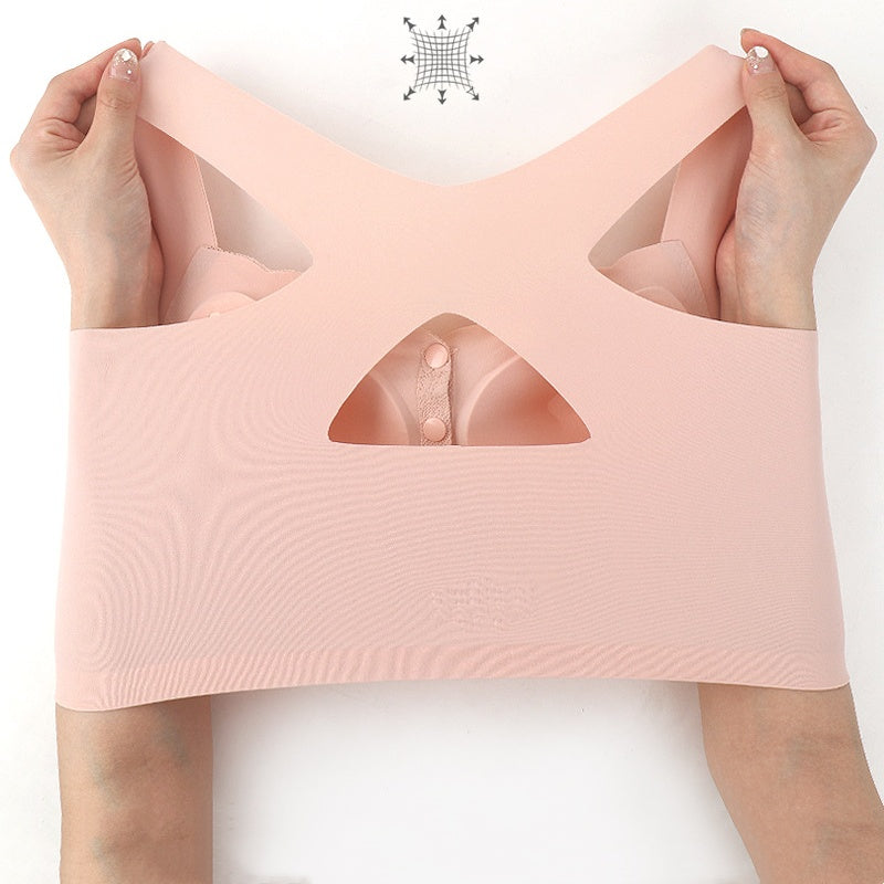 VivaLuxe Comfort Bra — Fühl dich sexy, selbstbewusst und frei – Tragkomfort, der deinen Tag verwandelt!