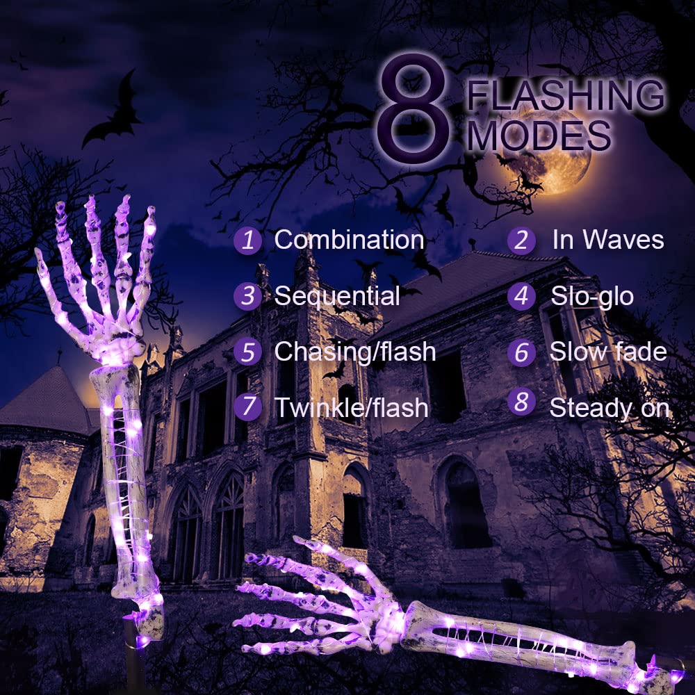 PhantomGrip — Herrsche über die Dunkelheit mit fesselnder Halloween-Lichtshow