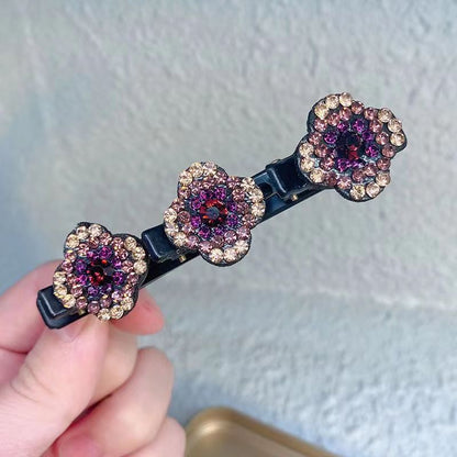 GlamTwist — Setze dein Haar in Flammen und strahle mit unwiderstehlichem Halt und Leichtigkeit!
