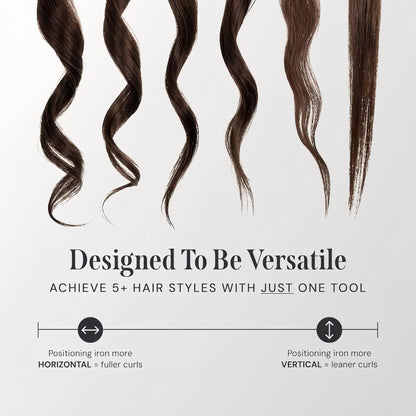 HairSculpt Pro™ — Verleihe dir im Handumdrehen unwiderstehlichen Glanz und Style, der Blicke fesselt!