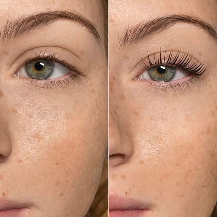 VoluLashX — Verwandelt dünne Wimpern in unwiderstehliche, atemberaubende Blicke