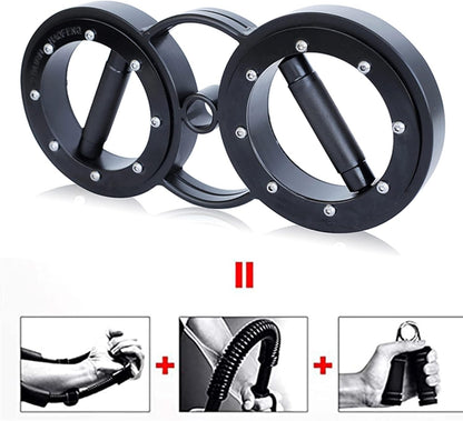 TitanSpinner — Entfessele deine Kraft und sprenge jede Grenze!