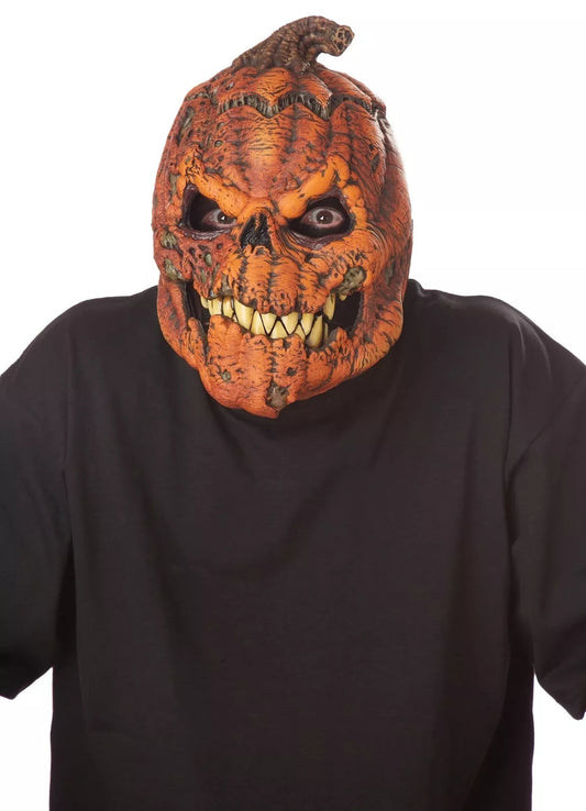 PhantomPumpkin Ani-Motion Maske — Erwecke deinen Horror zum Leben und lass alle vor Angst erzittern!