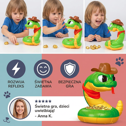 SwiftStrike — Pure Action, die Kinder zu mutigen Fokus-Helden macht!