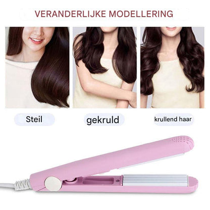 StyleVibe — Verwandelt dein Haar blitzschnell in unwiderstehliche Styles, die dich strahlen lassen!