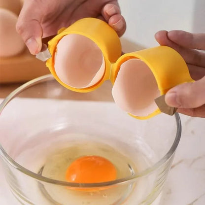 EGGONIC — Meisterhaftes Eierknacken für stressfreie Frühstücksmomente