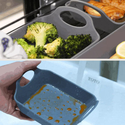 SliceMate™ — Endlich perfekte Portionen und sauberes Backen ohne Chaos!