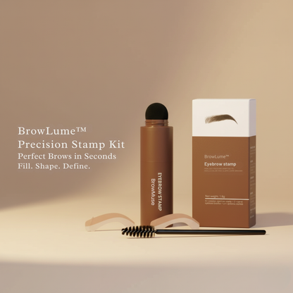 BrowMaster Pro — Perfekt gestylte Brauen in Sekunden für deinen Sieg am Morgen