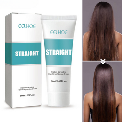 Keratin-Formel — Verwandle strohiges Haar blitzschnell in seidige Traumlocken voller Glanz und Stärke