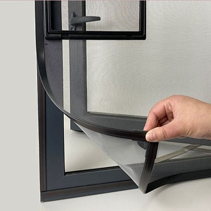 VentilAirShield — Endlich insektenfrei atmen und sorgenfrei lüften