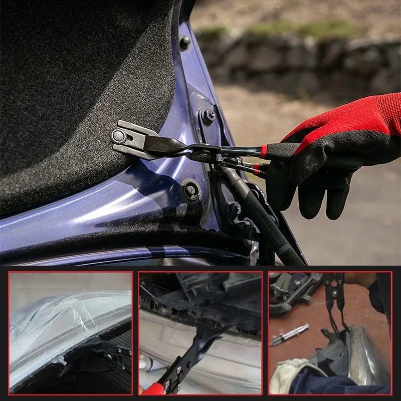 GripGenius — Endlich mühelos festsitzende Clips lösen ohne Kratzer und Stress!